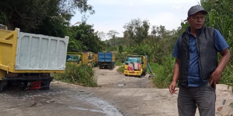 Pemerintah Cabut Ijin Perusahaan Perusak Lingkungan, Namun Pemkab Taput dan APH Bebaskan