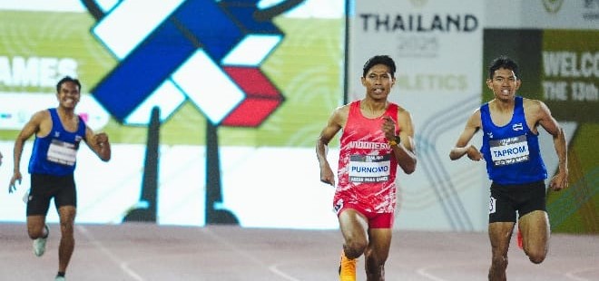 Dua Atlet NPCI Banyumas Sumbang Lima Medali ASEAN Para Games