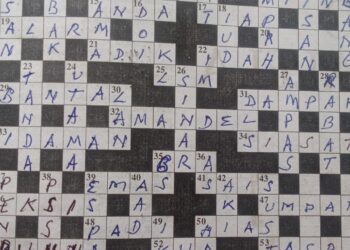 Penciptanya Seorang Jurnalis :  Mengenang Aktivitas TTS di Media Cetak