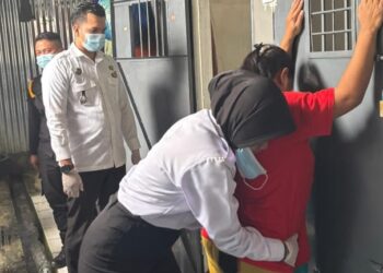 HOAKS… Isu WBP Bebas Gunakan Handphone di Rutan Tarutung, Karutan: Berita Tidak Benar dan Tidak Bertanggung Jawab