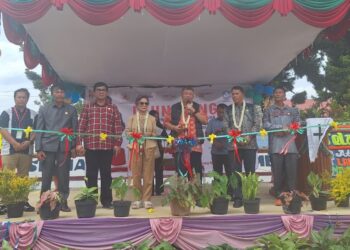 Pemkab Tapanuli Utara Apresiasi Launching Bimbel Intensif di SMAN 1 Pangaribuan