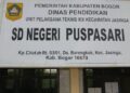 Kepala SD Negeri Puspasari Kecamatan Jasinga Kabupaten Bogor, Diduga Korupsi Dana BOS Rp.796 Juta lebih Thn 2025-2024