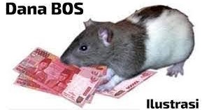 Kepala SMP Negeri 1 Kronjo, Kabupaten Tangerang, Diduga Korupsi Dana BOS Thn 2025-2024 Rp.1,8 M lebih