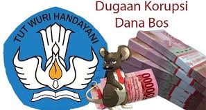 Kepala SMP Negeri 2 Tirtajaya Kabupaten Karawang, Diduga Korupsi Dana BOS Thn 2025-2024 Rp.1,4 M lebih