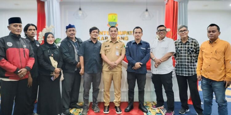 Silaturahmi Akbar Pers 2026 Akan Hadirkan Anggota DPR RI yang Membidangi Investasi