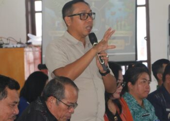 Bupati Tapanuli Utara Dorong Penetapan Kawasan Wisata Muara dan Penguatan Ekonomi Lokal dalam Musrenbang Kecamatan Muara