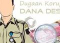 Desa Saketi Kecamatan Saketi Kabupaten Pandeglang Thn 2025 Menerima Dana Desa Rp.1,1 M lebih, Diduga Dikorupsi Kades