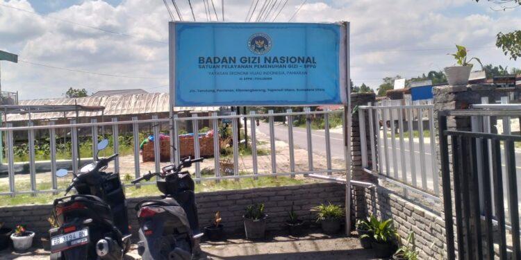 Dapur MBG Paniaran 2 Tidak Miliki SLHS dan IPAL layak Keamanan Kebersihan Makanan Diragukan
