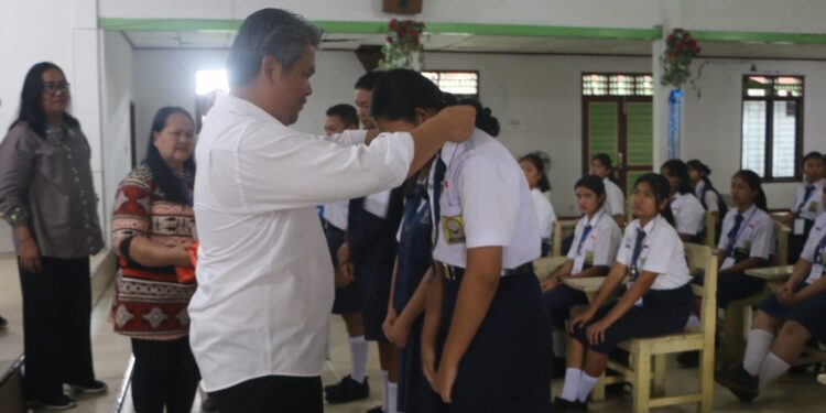 Pemkab Tapanuli Utara Targetkan Generasi Muda Mampu Bersaing Masuk Sekolah Unggulan
