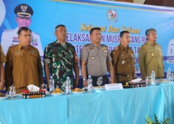 Arah Pembangunan Pemerintah Kabupaten Tapanuli Utara fokus pada 3 hal, termasuk SDM Unggul