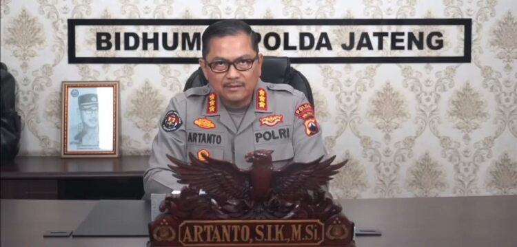 Operasi Keselamatan Candi 2026 Berakhir Hari Ini, Polda Jateng Berharap Budaya Tertib Lalu Lintas Berlanjut Hingga Arus Mudik Lebaran