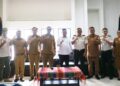 Bupati Tapanuli Utara Kunjungi Kantor Imigrasi, Tegaskan Komitmen Dukung Pelayanan Prima