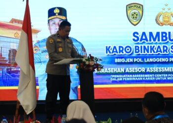 ‎ Perkuat Meritokrasi, Polri Konsolidasikan Asesor Assessment Center