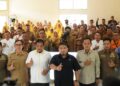 Bupati Subang Buka Musrembang Di Kecamatan Purwadadi,Dalam Rangka Penyusunan (RKPD) Dan (RPJMD)