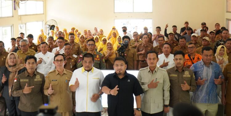 Bupati Subang Buka Musrembang Di Kecamatan Purwadadi,Dalam Rangka Penyusunan (RKPD) Dan (RPJMD)