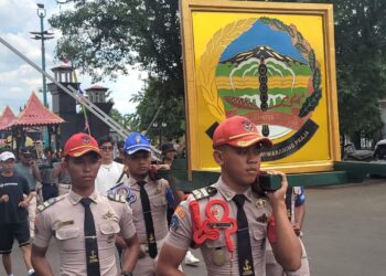 Prosesi Kirab Pusaka Hari Jadi Banyumas ke-455 Bakal Digelar Minggu