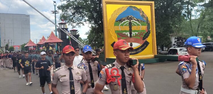 Prosesi Kirab Pusaka Hari Jadi Banyumas ke-455 Bakal Digelar Minggu
