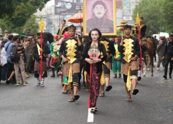 Kirab Pusaka Banyumas, Wujud Pelestarian Nilai Sejarah dan Budaya Banyumas