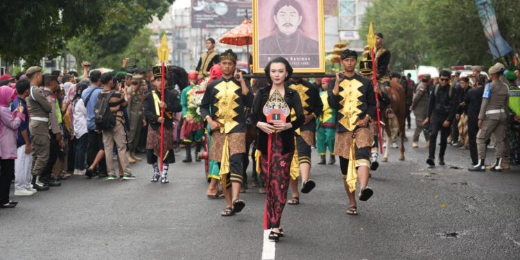 Kirab Pusaka Banyumas, Wujud Pelestarian Nilai Sejarah dan Budaya Banyumas