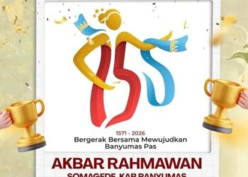 Pemenang Sayembara Logo Hari Jadi Kabupaten Banyumas.