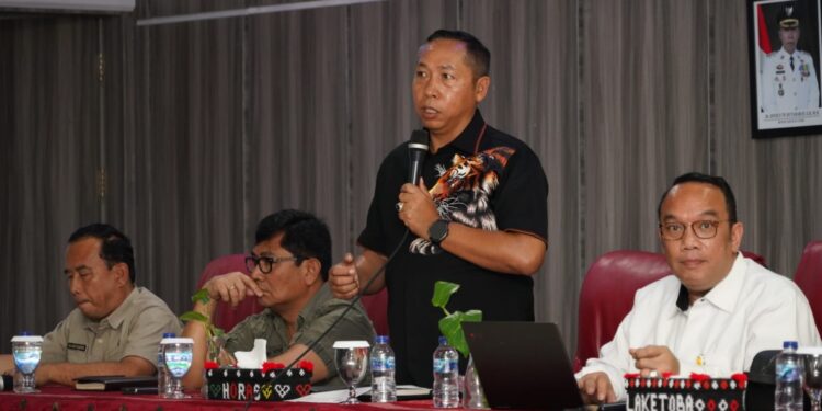 “Tapanuli Utara Berbenah, Pentingnya Sebuah Master Plan”