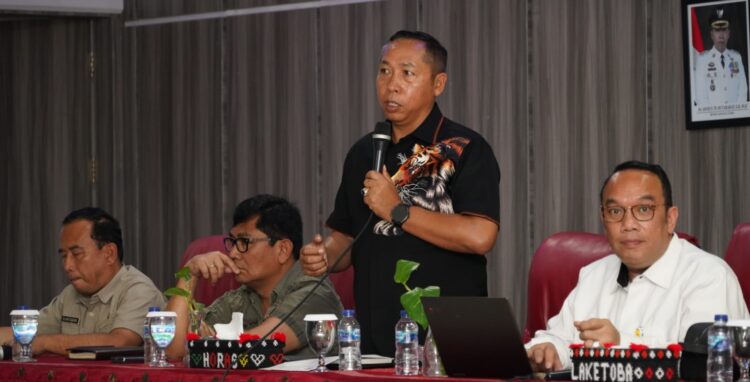 “Tapanuli Utara Berbenah, Pentingnya Sebuah Master Plan”