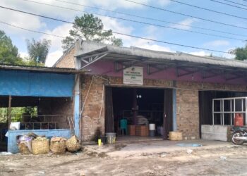 Pemasok Bahan Dapur MBG Paniaran Siborongborong Dimonopoli Keluarga Pemilik, Minim Berdayakan Pelaku UMKM