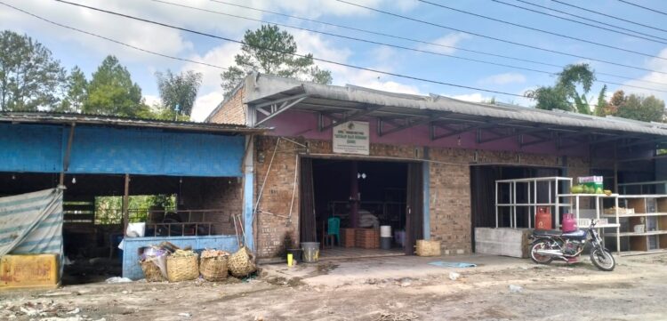 Pemasok Bahan Dapur MBG Paniaran Siborongborong Dimonopoli Keluarga Pemilik, Minim Berdayakan Pelaku UMKM