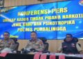 Polres Purbalingga Ungkap Dua Kasus Penyalahgunaan Narkoba