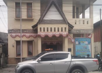 Plt  Satpol PP Taput Takut Tindak Penambangan Pasir Ilegal di DAS Sigeaon, Diduga Main Mata