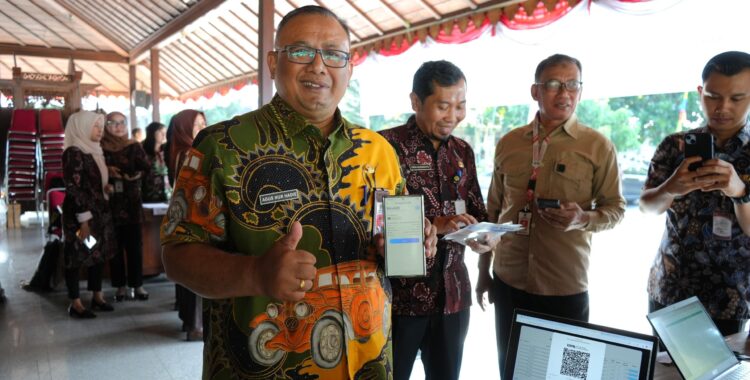 Bupati Ajak Masyarakat, Berikan Kado Terbaik Untuk Banyumas melalui Pekan Pembayaran PBB-P2