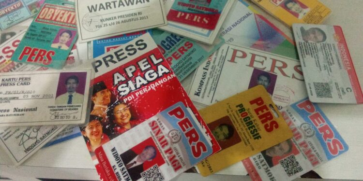 Menyambut HPN (9 Februari 2026), Wartawan Profesi Belajar Yang Tak Pernah Ada Hentinya,Oleh Widoyo Satmoko Wartawan Koran SINAR PAGI