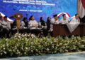 KONKERPROV  I  PGRI Provinsi DKI Jakarta Masa Bakti XXIII Tahun 2025 Dilaksanakan Dengan Tema : Membangun Guru Bermutu Sejahtera, Bermartabat Dan Terlindungi