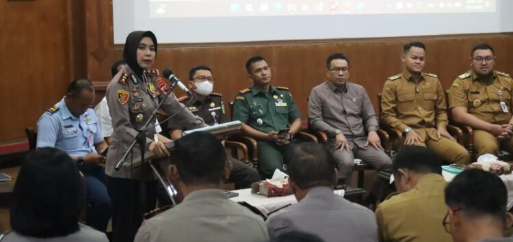 Polres Purbalingga Siap Amankan Ramadan dan Idul Fitri 1447 H