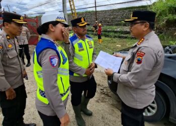 Perbaikan Tanggul Jebol Dikebut, Jalur Semarang-Purwodadi Ditargetkan Pulih Sebelum Lebaran