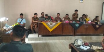Proyek Normalisasi Sungai Batang Imang Menuai Polemik, PT Adhikarya Diduga Tak Komitmen
