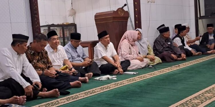 Bupati Banyumas Jadwalkan Tarling di Tujuh Titik Selama Ramadan 1447 H
