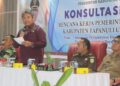 Pemkab Tapanuli Utara Gelar Konsultasi Publik RKPD 2027, Perkuat Arah Pembangunan Menuju Daerah Maju dan Berkelanjutan