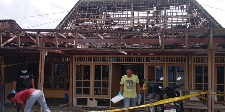 Tiga Rumah di Jawa Tengah Meledak Dalam Sepekan Akibat Peracikan Petasan, Polda Jateng Ingatkan Bahaya dan Ancaman Hukuman Berat
