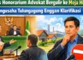 Sengketa Honorarium Advokat Bergulir ke Pengadilan, Pengusaha Tulungagung Enggan Beri Klarifikasi