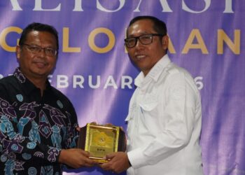 ‎ ‎Sinergi Pemkab dan BPK RI, Pengelolaan Dana Desa di Tapanuli Utara Diperkuat