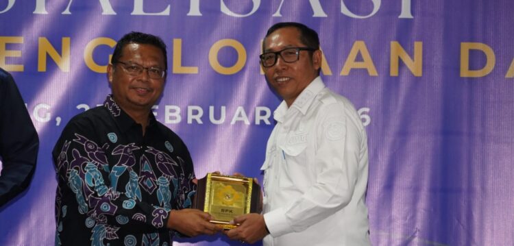 ‎ ‎Sinergi Pemkab dan BPK RI, Pengelolaan Dana Desa di Tapanuli Utara Diperkuat