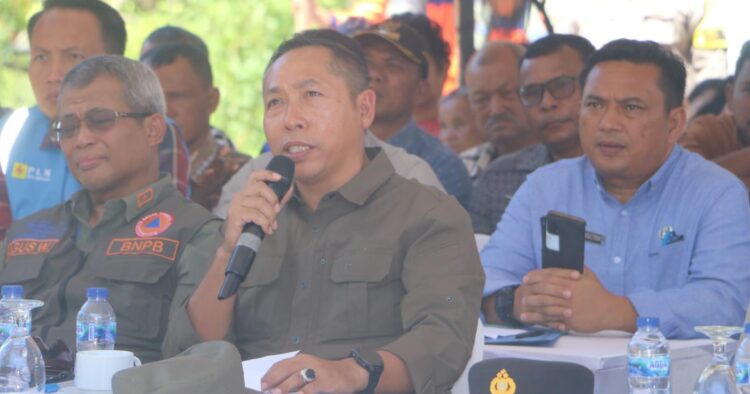 Huntara Diresmikan Mendagri, Bupati Tapanuli Utara Pastikan Warga Tak Lagi di Pengungsian