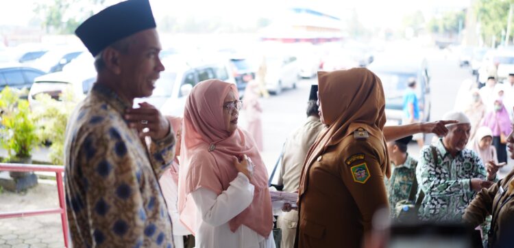 Wabup Lintarti Beri Pesan Penting pada 1.337 Jemaah Calon Haji Asal Banyumas