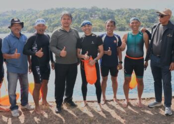 Wakil Bupati Tapanuli Utara Apresiasi OWS Muara–Sibandang sebagai Potensi Wisata Unggulan