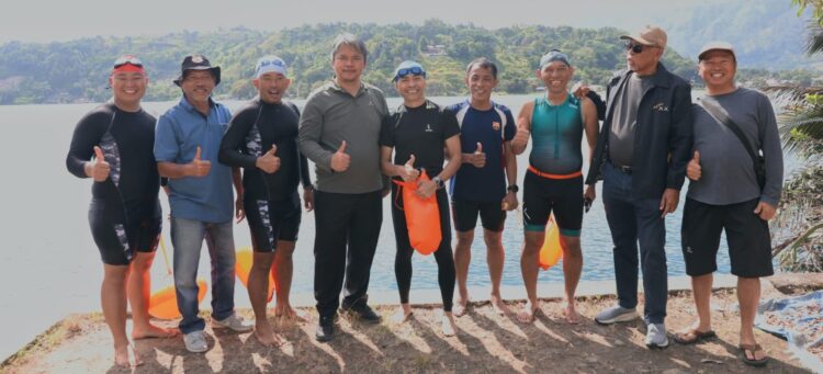 Wakil Bupati Tapanuli Utara Apresiasi OWS Muara–Sibandang sebagai Potensi Wisata Unggulan