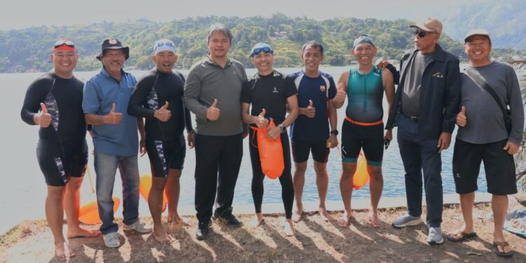 Wakil Bupati Tapanuli Utara Apresiasi OWS Muara–Sibandang sebagai Potensi Wisata Unggulan