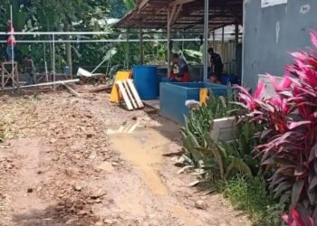 Ketua APPI Kabupaten Subang Tuding Diduga Kades Balimbing Terlibat Polusi Udara Dari Usaha Pengolahan Usus Ayam Jadi Kerupuk, Warga Protes