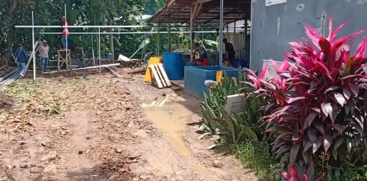 Ketua APPI Kabupaten Subang Tuding Diduga Kades Balimbing Terlibat Polusi Udara Dari Usaha Pengolahan Usus Ayam Jadi Kerupuk, Warga Protes