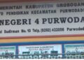 SD Negeri 4 Grobogan Kabupaten Grobogan Thn 2025-2024 Menerima Dana BOS Rp.1 M lebih, Diduga Dikorupsi Kepsek
